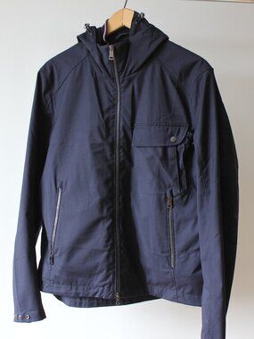 Paul & Shark Navy Blue Jacket